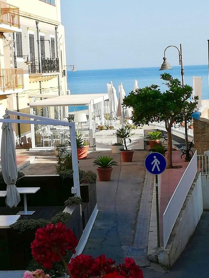 Апартаменти Fiori D'Arancio Терразіні Екстер'єр фото